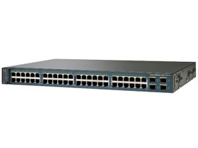 CISCO WS-C3750V2-48TS-S